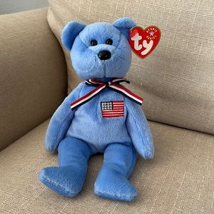 TY Beanie Baby “America”